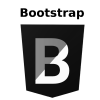 bootstrap logo